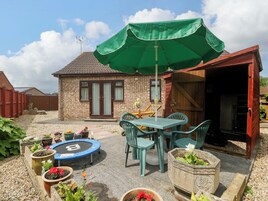 Casa de campo | Restaurante al aire libre