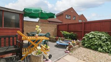 Cottage | Outdoor dining