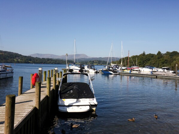 Marina/club náutico