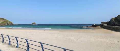 In Strandnähe