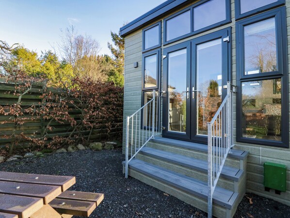 Cottage | Détail de l’extérieur