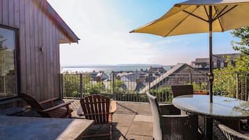 Tempat makan outdoor