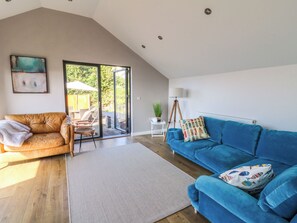 Living area - 1 Gibraltar Terrace (Aberdovey)