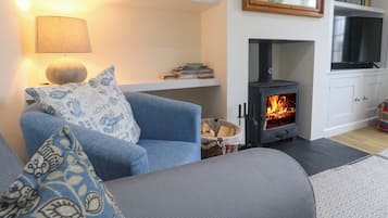 Cottage | Living area