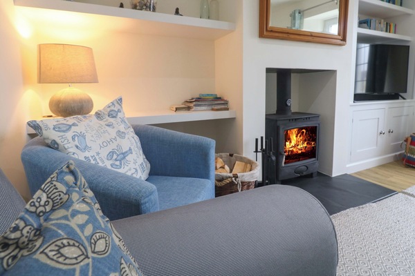 Cottage | Living area