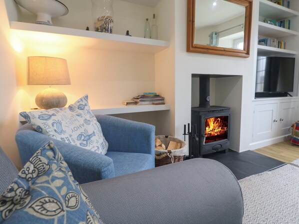 Cottage | Living area