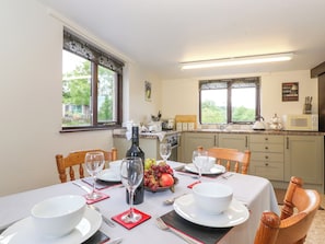 Dining - Addylea Cottage (Windermere)