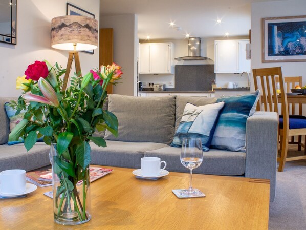 Video game console, DVD player - Sea Bleu (St Ives)