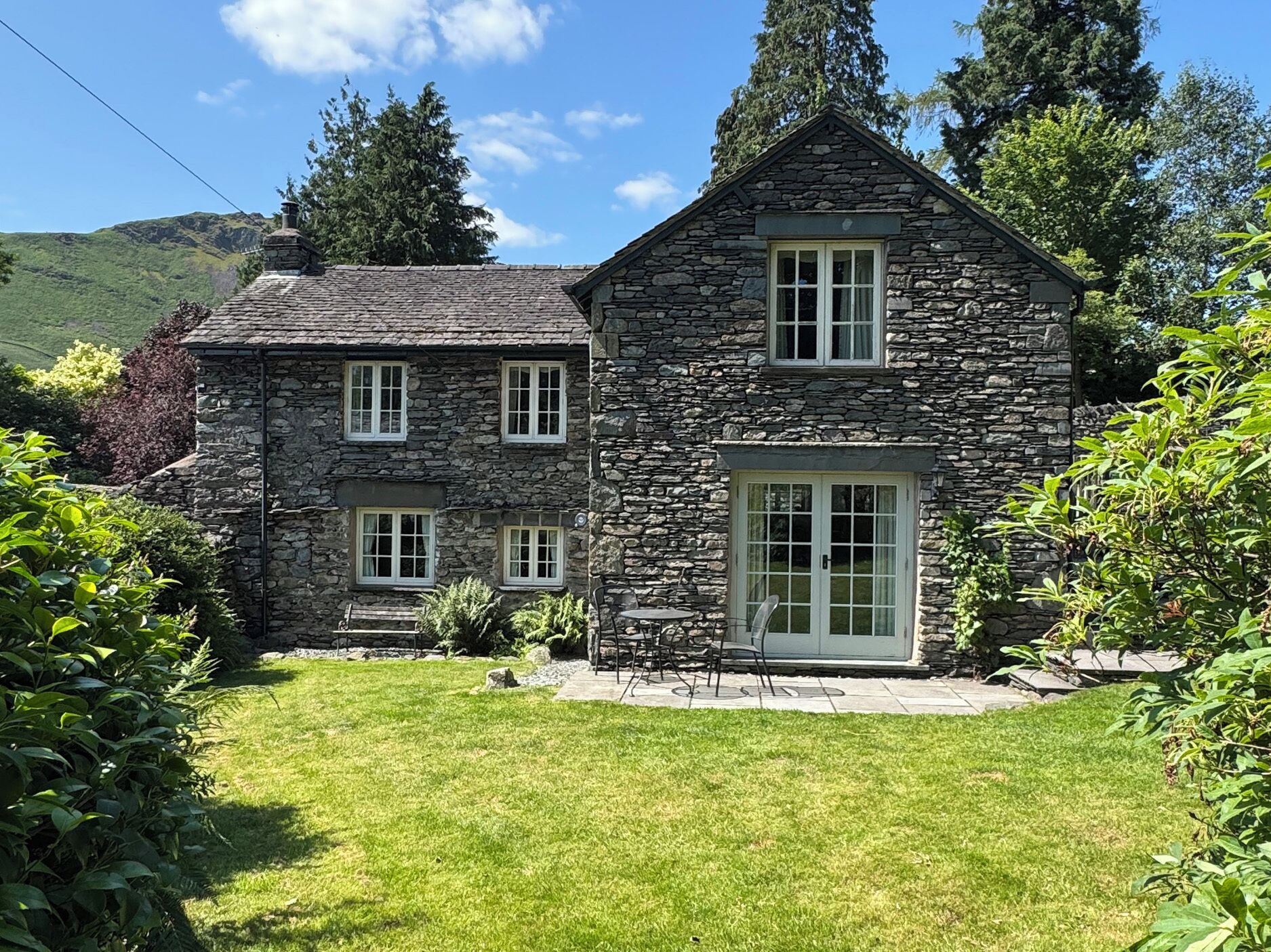 Cottage | Front of property