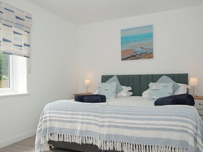 2 bedrooms, individually decorated, individually furnished, free WiFi - Seagrass (Bideford)