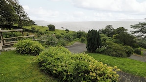 Property grounds - Woodland Roost (Barmouth)