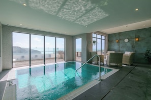 Outdoor pool - Morwenna (Helston)