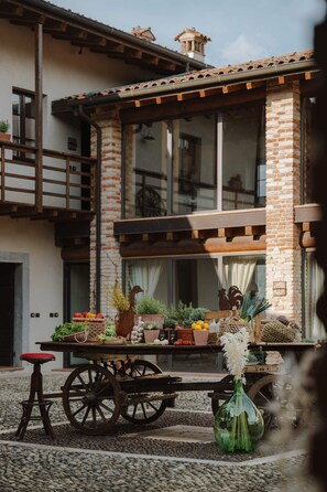 Cortile
