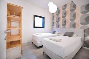 2 camere, ferro/asse da stiro, culla da viaggio, Wi-Fi