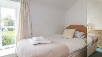 Cottage | 2 bilik tidur, dihias secara berasingan