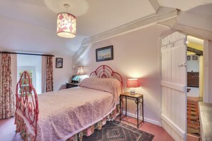 3 slaapkamers, individueel gedecoreerd, individueel gemeubileerd