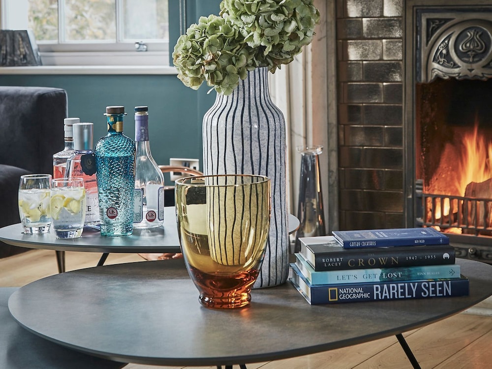 Edgar House - Luxury Holiday Home by Daisy Joy Escapes by null