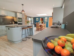 Private kitchen - Thompson Rigg House (Scarborough)