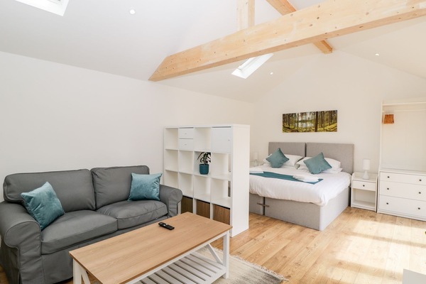 1 bedroom, WiFi (free), individually decorated, individually furnished