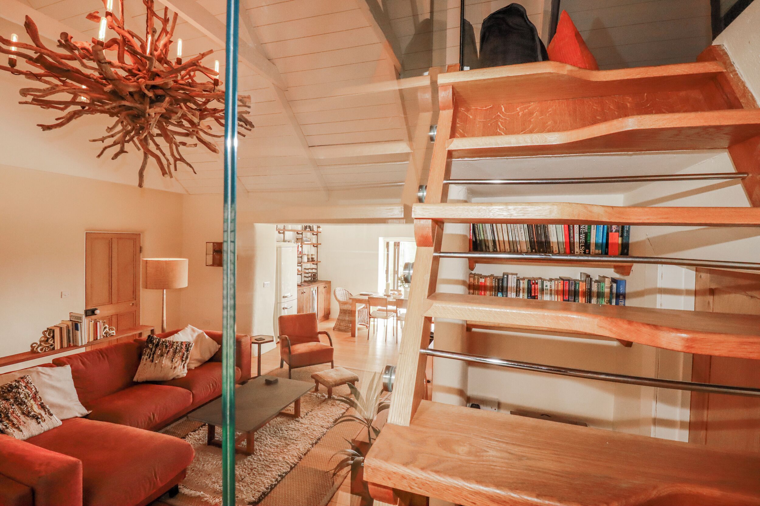Cottage | Interior