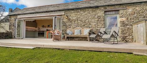 ChaumiĂšre | Terrasse/patio