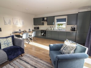 Interior - The Boathouse (Carrigaholt)