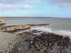 Beach nearby - The Boathouse (Carrigaholt)