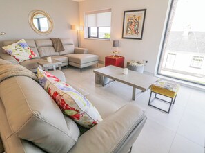 Living area - Cottage Catriona (Bunbeg)