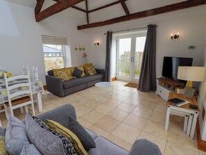 Cottage | Coin séjour