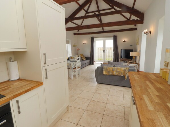 Cottage | Living area