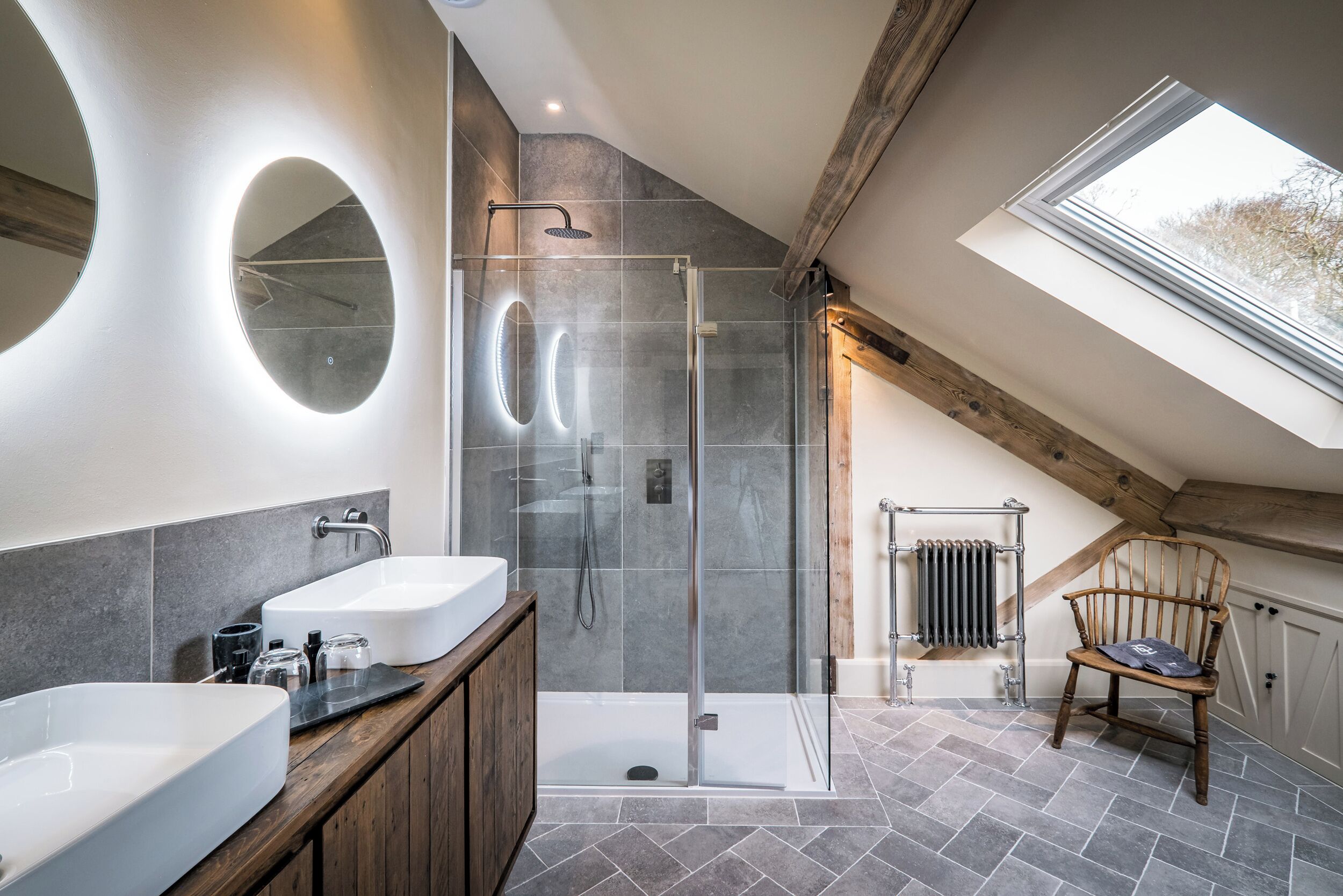 Dusche