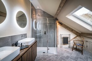 Shower - The Brew House (Harrogate)