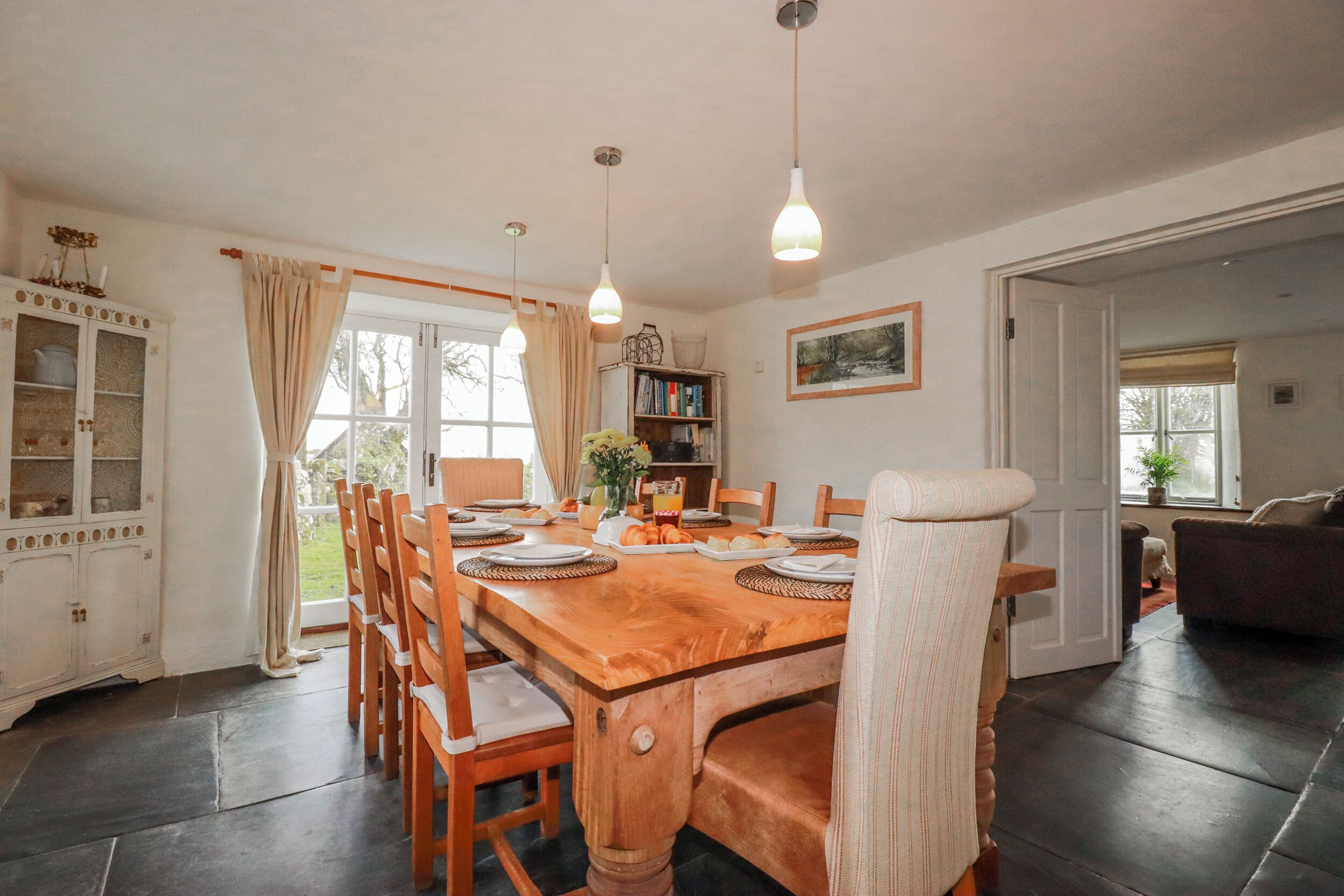 Cottage | Khu ăn uống