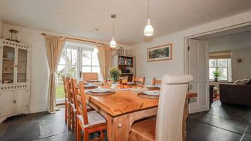 Cottage | Khu ăn uống