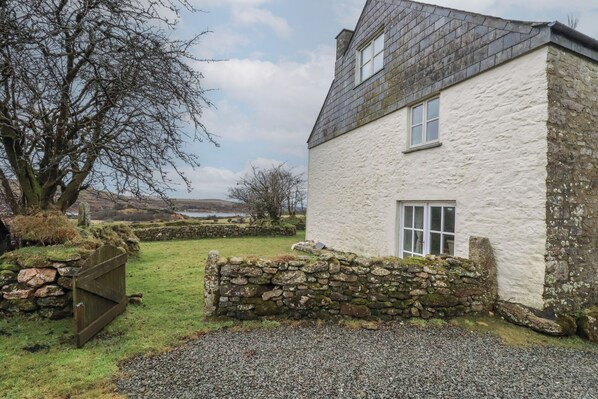 Terrain de l’hébergement 