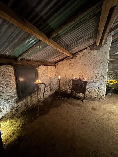 Traditional Uruguayan Farm House