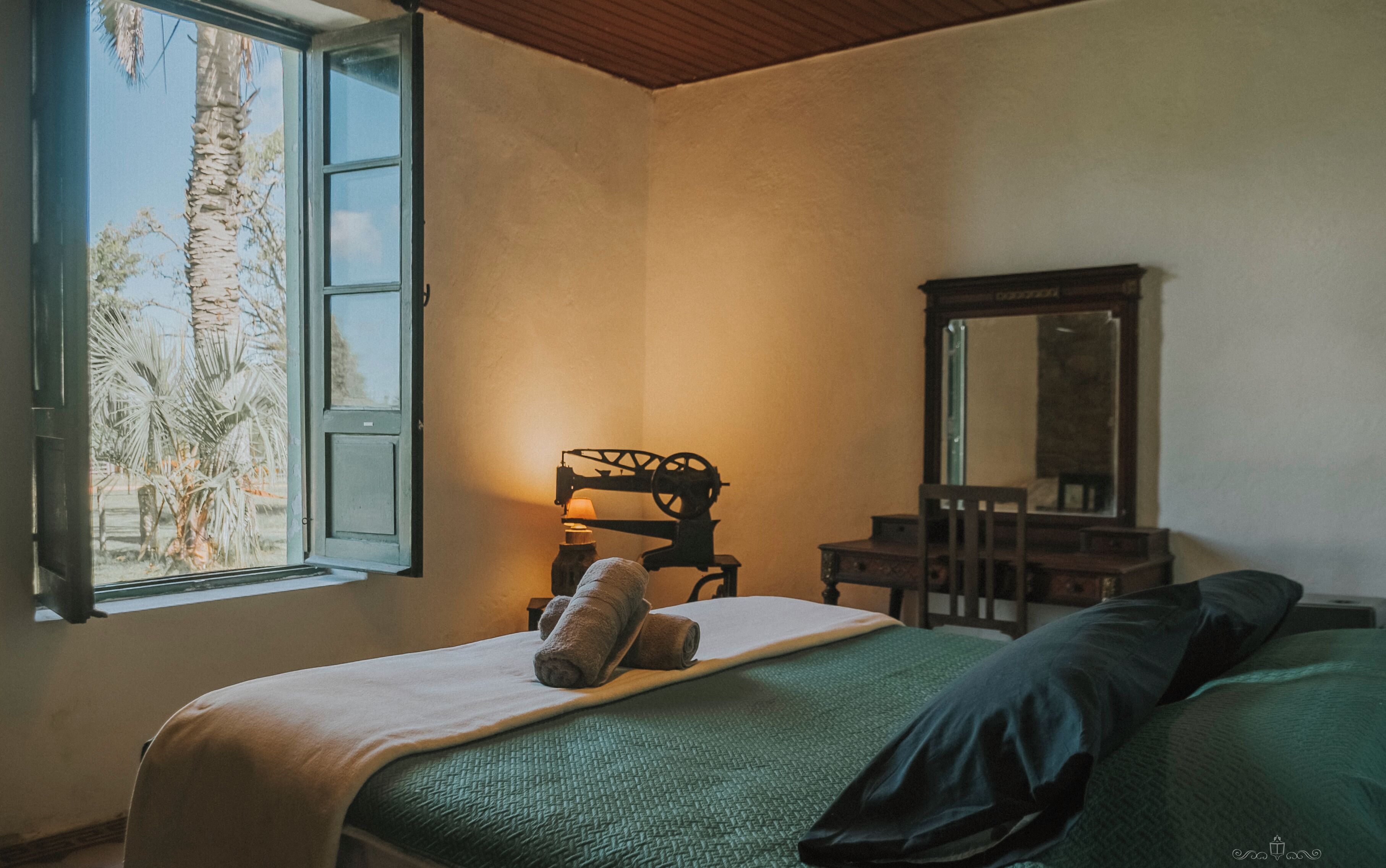 5 sovrum, wi-fi och sängkläder