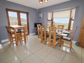 Dining - House on Ring Fort Hill (Ballyhork)
