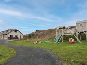 Área infantil