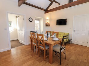 Dining - The Dairy (Bishop Auckland)