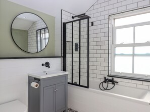 Shower - 12 Salisbury Terrace (Teignmouth)