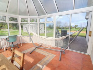 Interior - Tonakilla House (Camp)