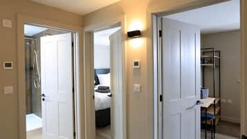 3 bedrooms, individually decorated, individually furnished, free WiFi