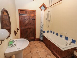 Shower - Preseli Hills Cottage (Fishguard)