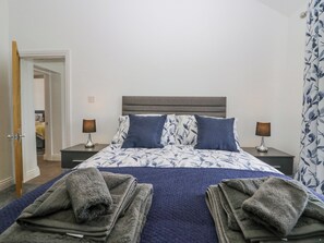 2 soverom, individuelt dekorert og individuelt innredet