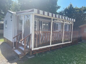 Exterior - Welcome to Lily's Mobile Home (Bernières-sur-Mer)