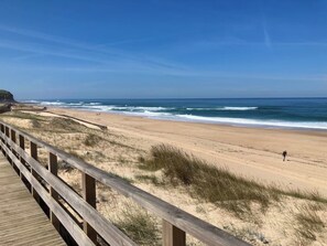 Beach - Casa Sol e Mar - Family stays (Silveira)