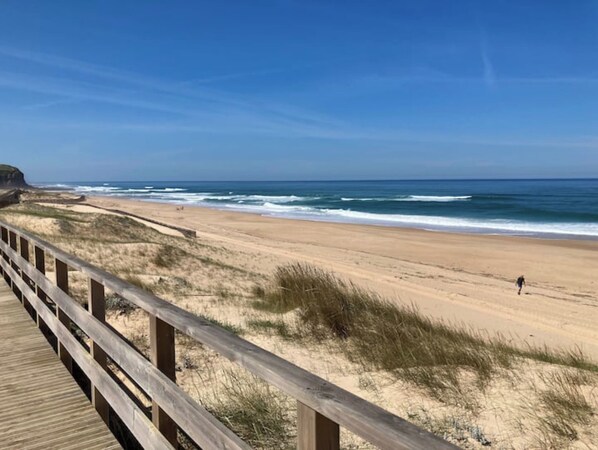 Beach - Casa Sol e Mar - Family stays (Silveira)