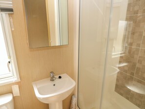 Shower - Coastal Cottage (Chichester)