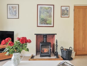 Interior - Jordan Cottage (Fowey)